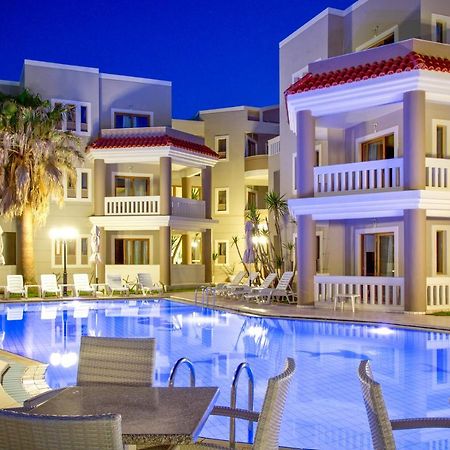 Stavroula Hotel Palace キサモス エクステリア 写真