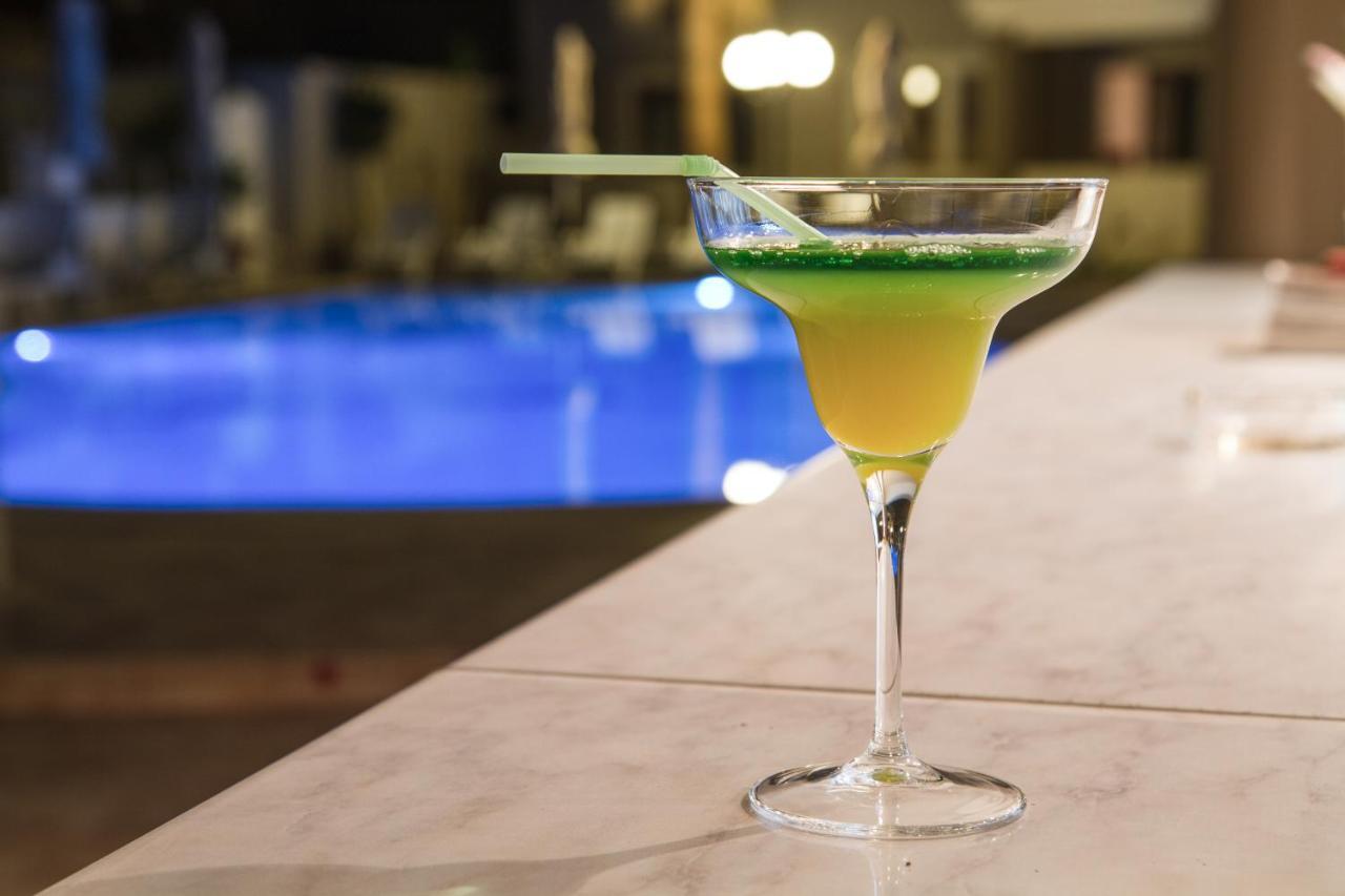 Stavroula Hotel Palace キサモス エクステリア 写真