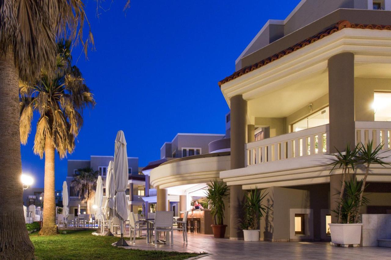 Stavroula Hotel Palace キサモス エクステリア 写真