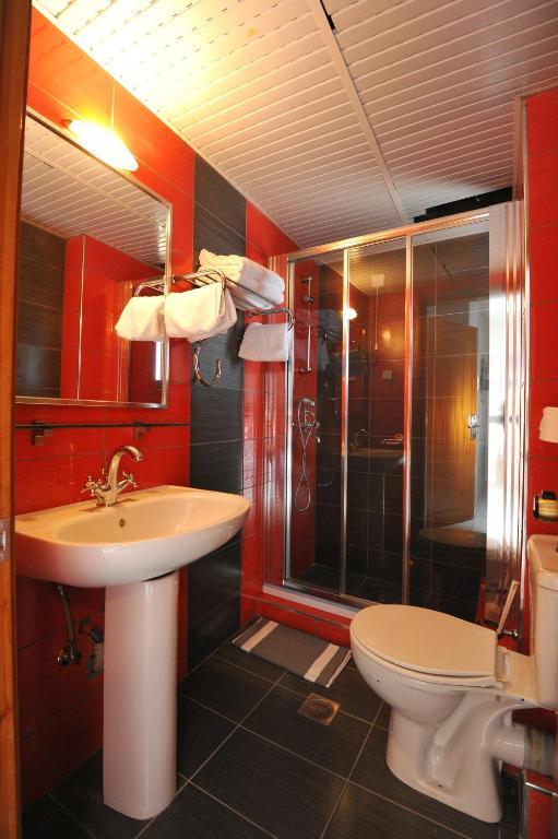 Stavroula Hotel Palace キサモス 部屋 写真